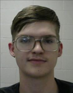 Nicholas Morgan Mayes a registered Sex, Violent, or Drug Offender of Kansas