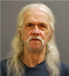 Harold Gene Fry a registered Sex, Violent, or Drug Offender of Kansas