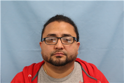 Gilberto Antonio Barrios Contreras a registered Sex, Violent, or Drug Offender of Kansas