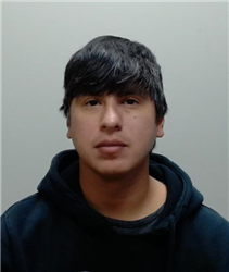 Angel Anthony Navarro a registered Sex, Violent, or Drug Offender of Kansas