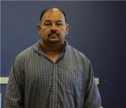 Luis Martin Reyes a registered Sex, Violent, or Drug Offender of Kansas