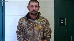 Brandon Scott Whaley a registered Sex, Violent, or Drug Offender of Kansas