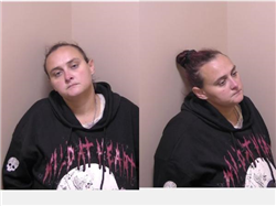 Ashley Marie Bennett a registered Sex, Violent, or Drug Offender of Kansas