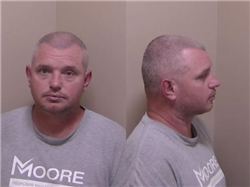 David Wayne Cotton a registered Sex, Violent, or Drug Offender of Kansas