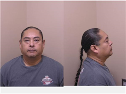 Ruben Richard Lucero a registered Sex, Violent, or Drug Offender of Kansas