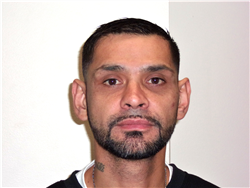 Conrado Daniel Salinas a registered Sex, Violent, or Drug Offender of Kansas