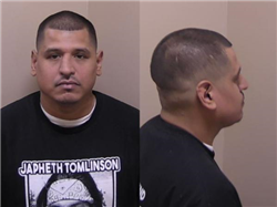 Christopher Luis Teran a registered Sex, Violent, or Drug Offender of Kansas