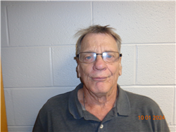 Charles Wayne Crittenden a registered Sex, Violent, or Drug Offender of Kansas