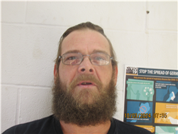 David Dee Countryman a registered Sex, Violent, or Drug Offender of Kansas