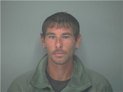 Zachary Niel Capps a registered Sex, Violent, or Drug Offender of Kansas