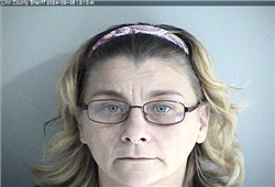 Dawn Elizabeth Hemphill a registered Sex, Violent, or Drug Offender of Kansas