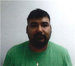 Domingo Rey Aranda a registered Sex, Violent, or Drug Offender of Kansas