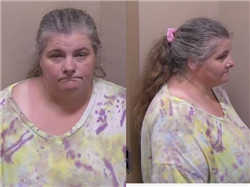 Brenda Mae Keister a registered Sex, Violent, or Drug Offender of Kansas