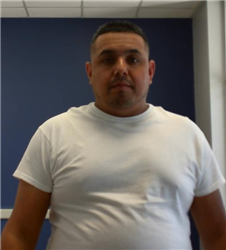 Lionel Lucero-garcia a registered  of Kansas