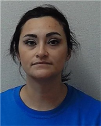 Erica Velen Coronado a registered Sex, Violent, or Drug Offender of Kansas