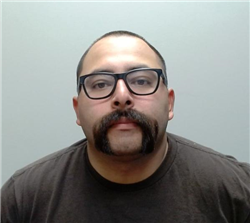 Hector Ariel Aldaz a registered Sex, Violent, or Drug Offender of Kansas