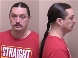 Brandin Michael Harding Kickinghorse a registered Sex, Violent, or Drug Offender of Kansas