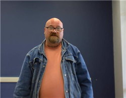 Brett David Leonard a registered Sex, Violent, or Drug Offender of Kansas