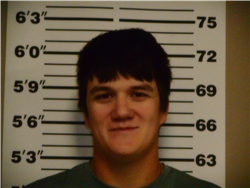 Kyle David Hoffman a registered Sex, Violent, or Drug Offender of Kansas