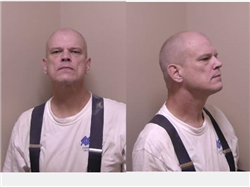 Kenneth Eugene Frost a registered Sex, Violent, or Drug Offender of Kansas