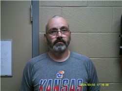 Brent Thomas Barnhart a registered Sex, Violent, or Drug Offender of Kansas