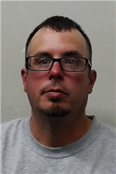 Chad Alan Rosebaugh a registered Sex, Violent, or Drug Offender of Kansas