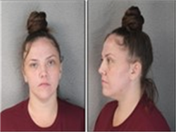 Ashley Nicole Bowman a registered Sex, Violent, or Drug Offender of Kansas