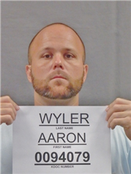 Aaron C Wyler a registered Sex, Violent, or Drug Offender of Kansas