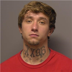 Branden Allen Marohl a registered Sex, Violent, or Drug Offender of Kansas