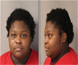 Cheyanne Alisha Benton a registered Sex, Violent, or Drug Offender of Kansas