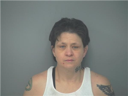 Brandy Rachelle Westfall a registered Sex, Violent, or Drug Offender of Kansas