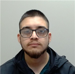 Jaime Andres Rosas a registered Sex, Violent, or Drug Offender of Kansas