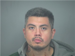 Juan Martin Mosqueda a registered Sex, Violent, or Drug Offender of Kansas