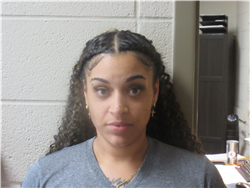 Tiara Jade Newman a registered Sex, Violent, or Drug Offender of Kansas