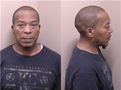 Pernell Duane Montgomery a registered Sex, Violent, or Drug Offender of Kansas