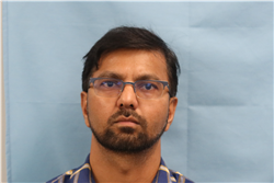 Akash Prafulchandra Shah a registered Sex, Violent, or Drug Offender of Kansas