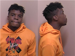 Deonta Maurice Mullens a registered Sex, Violent, or Drug Offender of Kansas