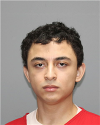 Elias Perez-gonzalez a registered Sex, Violent, or Drug Offender of Kansas