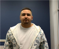 Eduardo Ramos a registered Sex, Violent, or Drug Offender of Kansas