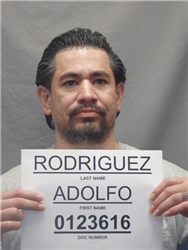 Adolfo Rodriguez a registered Sex, Violent, or Drug Offender of Kansas