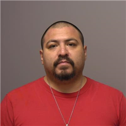 Efren Alonso Aragon a registered Sex, Violent, or Drug Offender of Kansas