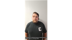 Ty Alexander Torson a registered Sex, Violent, or Drug Offender of Kansas