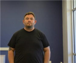 David Anthony Perry a registered Sex, Violent, or Drug Offender of Kansas