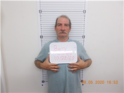 Barry James Fear a registered Sex, Violent, or Drug Offender of Kansas