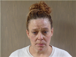 Melanie Lynn Frost a registered Sex, Violent, or Drug Offender of Kansas