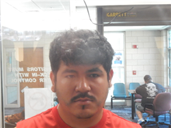 Alonzo Mendez a registered Sex, Violent, or Drug Offender of Kansas