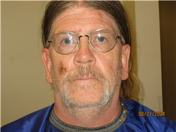 Jack D Grandstaff a registered Sex, Violent, or Drug Offender of Kansas