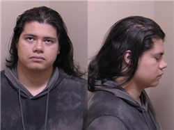 Deangelo Jacinto Martinez a registered Sex, Violent, or Drug Offender of Kansas