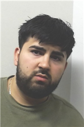 Bryan Alberto Chihuahua a registered Sex, Violent, or Drug Offender of Kansas