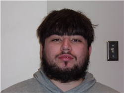 Christian Alexander Fonseca a registered Sex, Violent, or Drug Offender of Kansas